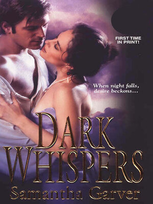 cover image of Dark Whispers